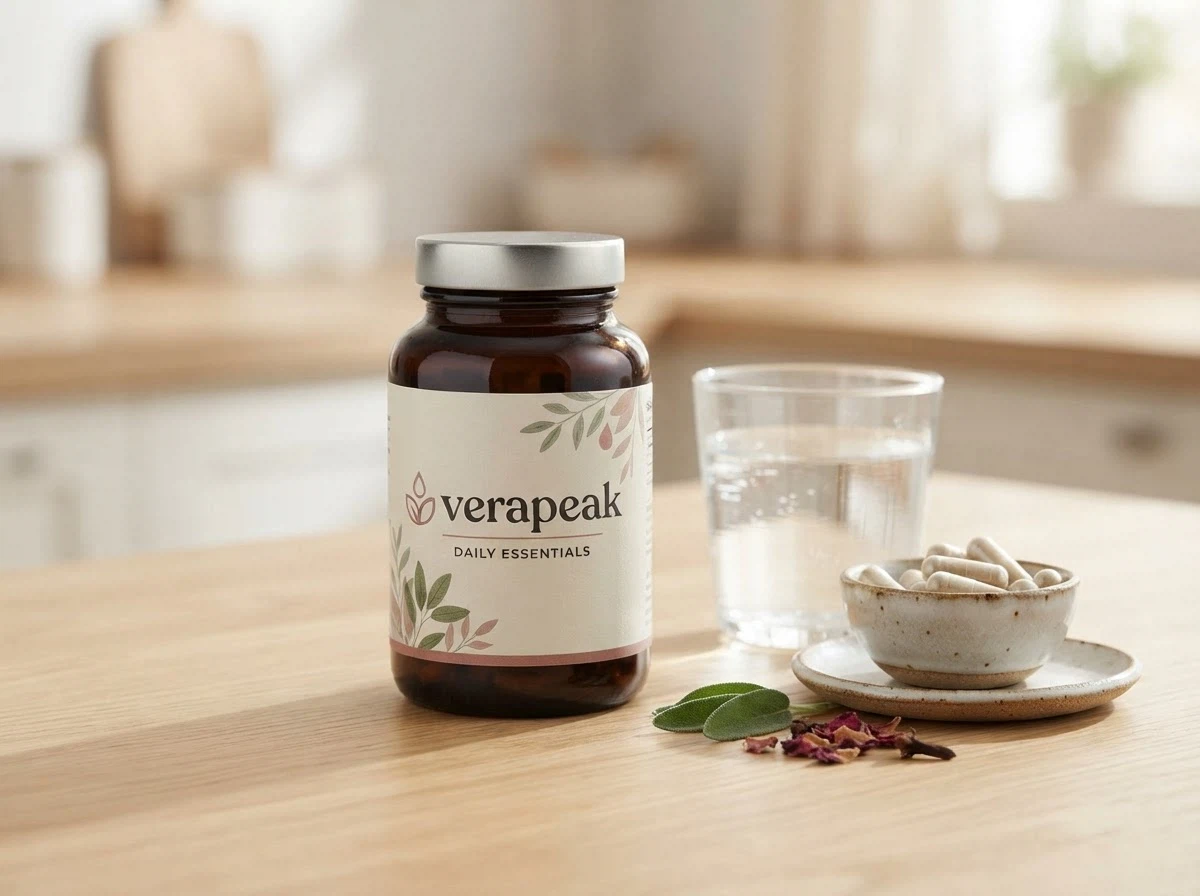 VeraPeak Daily Essentials VeraPeak Daily Essentials