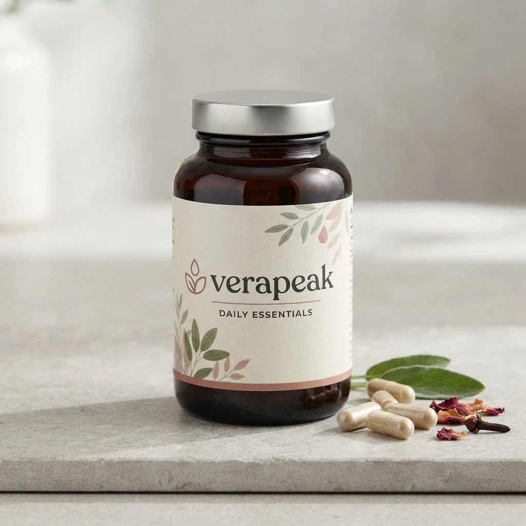 VeraPeak Daily Essentials VeraPeak Daily Essentials